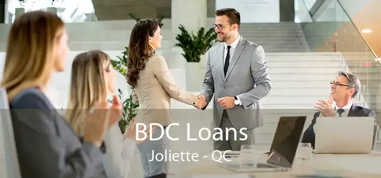 BDC Loans Joliette - QC