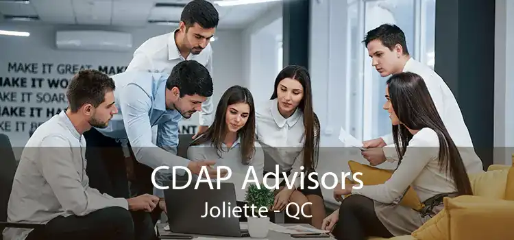 CDAP Advisors Joliette - QC